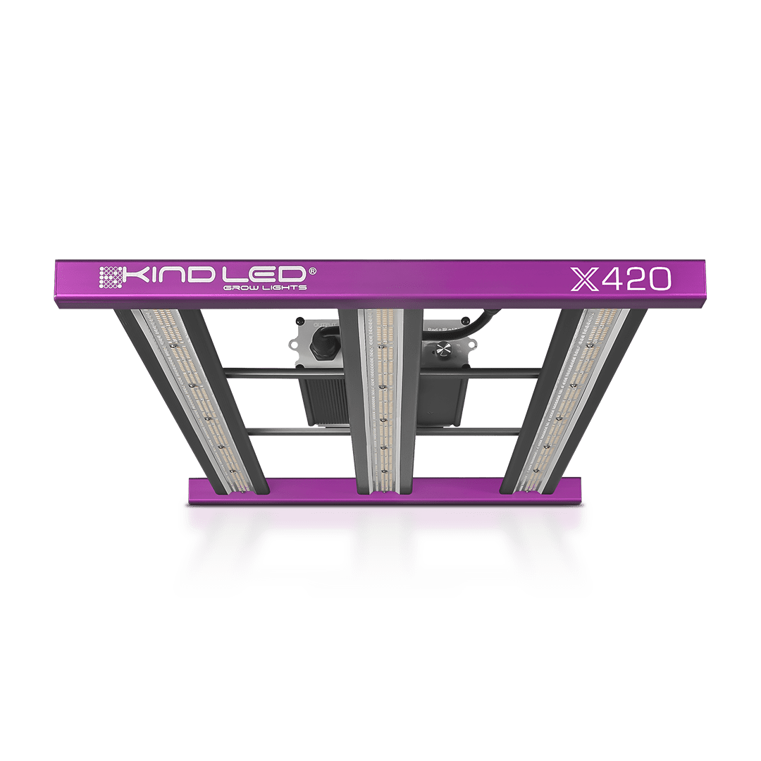 Kind LED X420 Targeted Full Spectrum LED Grow Lights