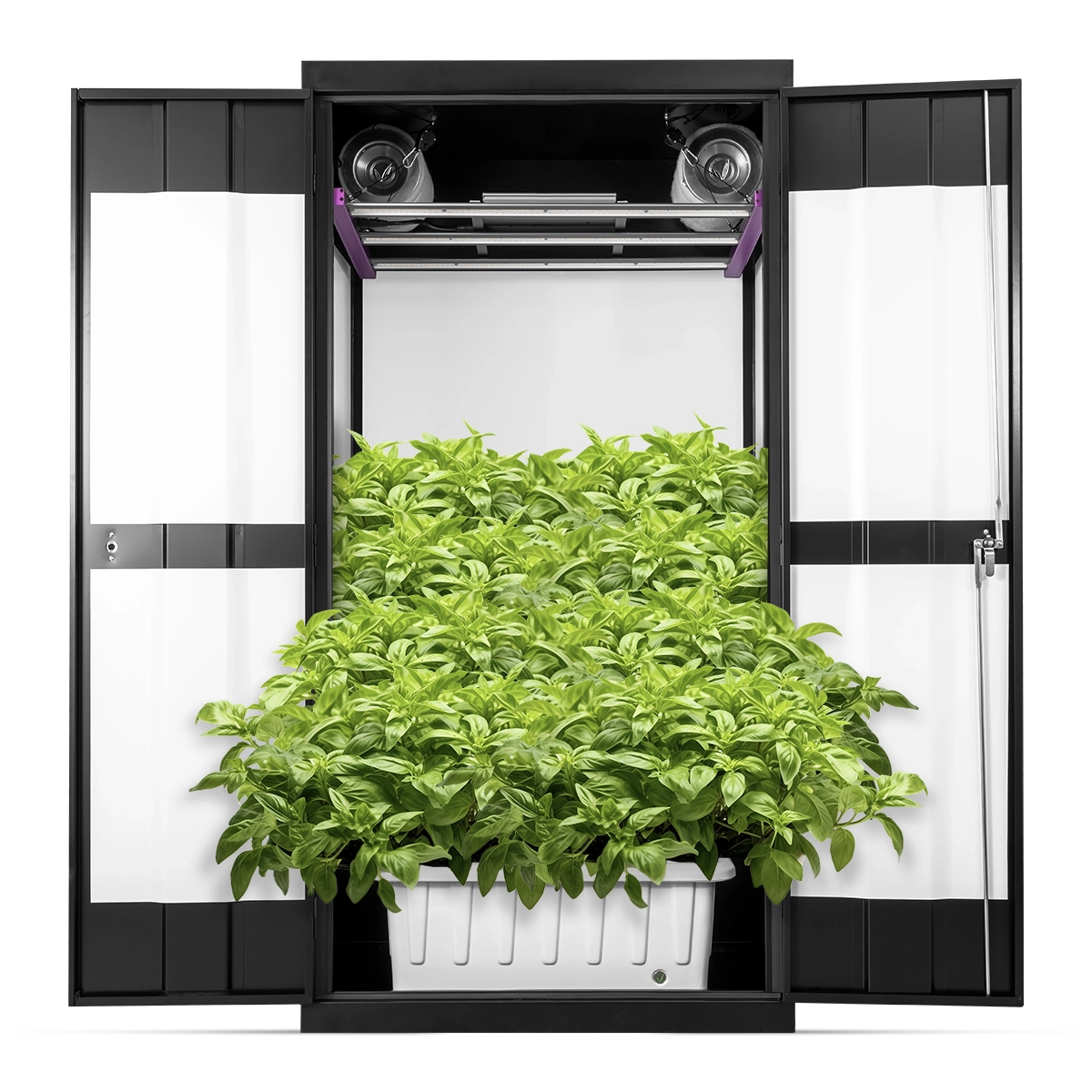 SuperCloset #1 Selling Grow Box Cabinet