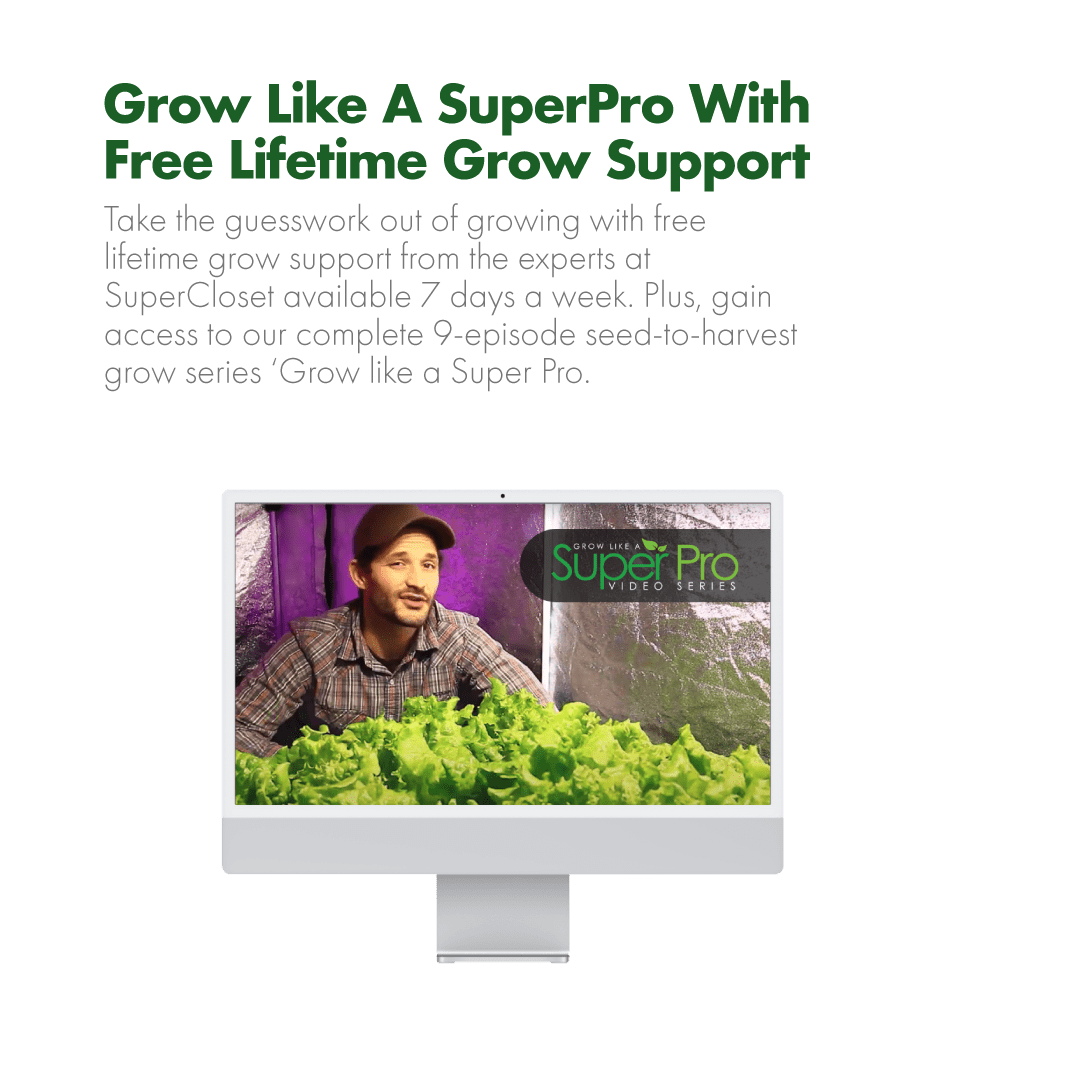 Grow Like a SuperPro Video Series