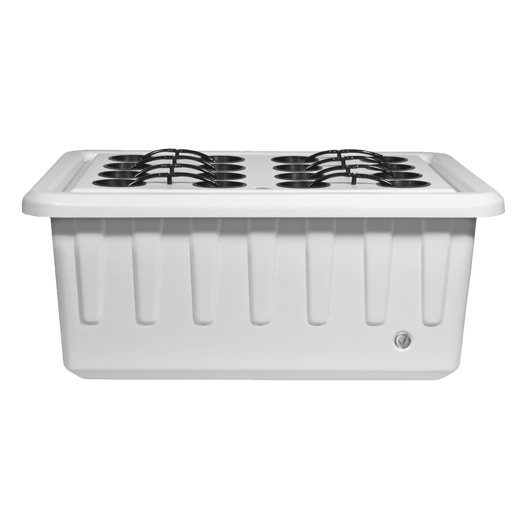 SuperPonics 16-Site Hydroponic System
