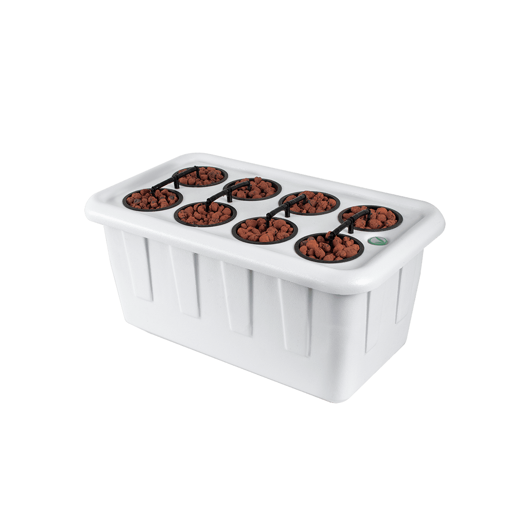 SuperPonics 8-Site Hydroponic System