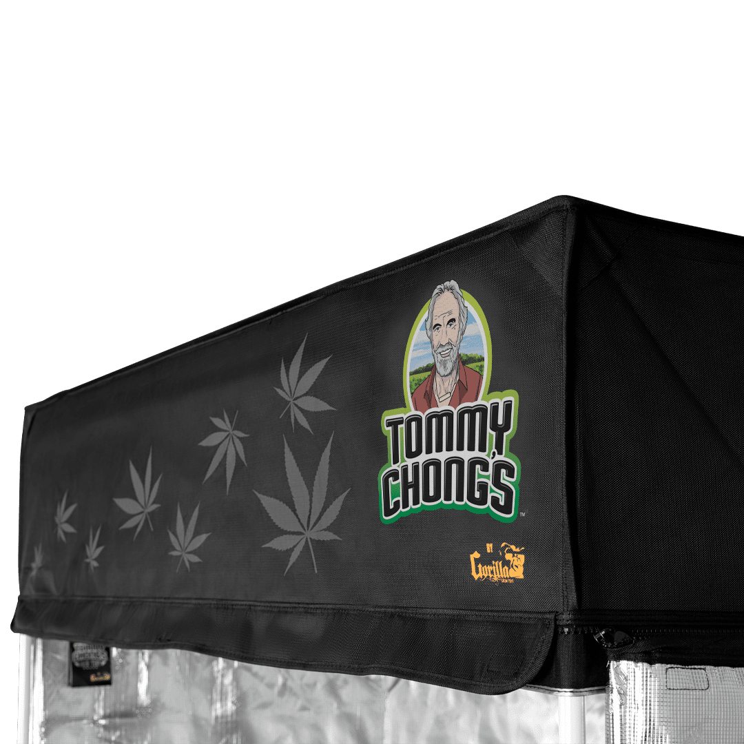 Tommy Chong x Gorilla Grow Tent 5'x5' OG - Image 11