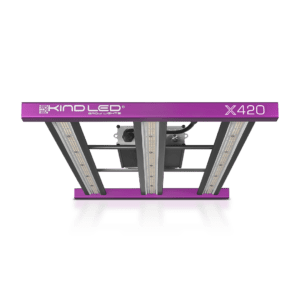 X420 Targeted Full Spectrum LED Grow Light - Grow Strong X420 Targeted Full Spectrum LED Grow Light - Grow Strong