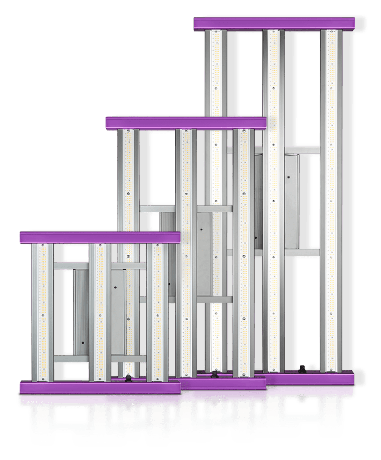 X330 Targeted Full Spectrum LED Grow Light - Grow Strong