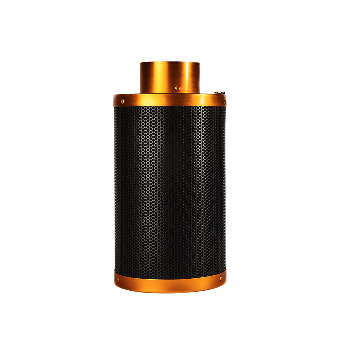 Gorilla Grow Tent 4-Inch Carbon Filter