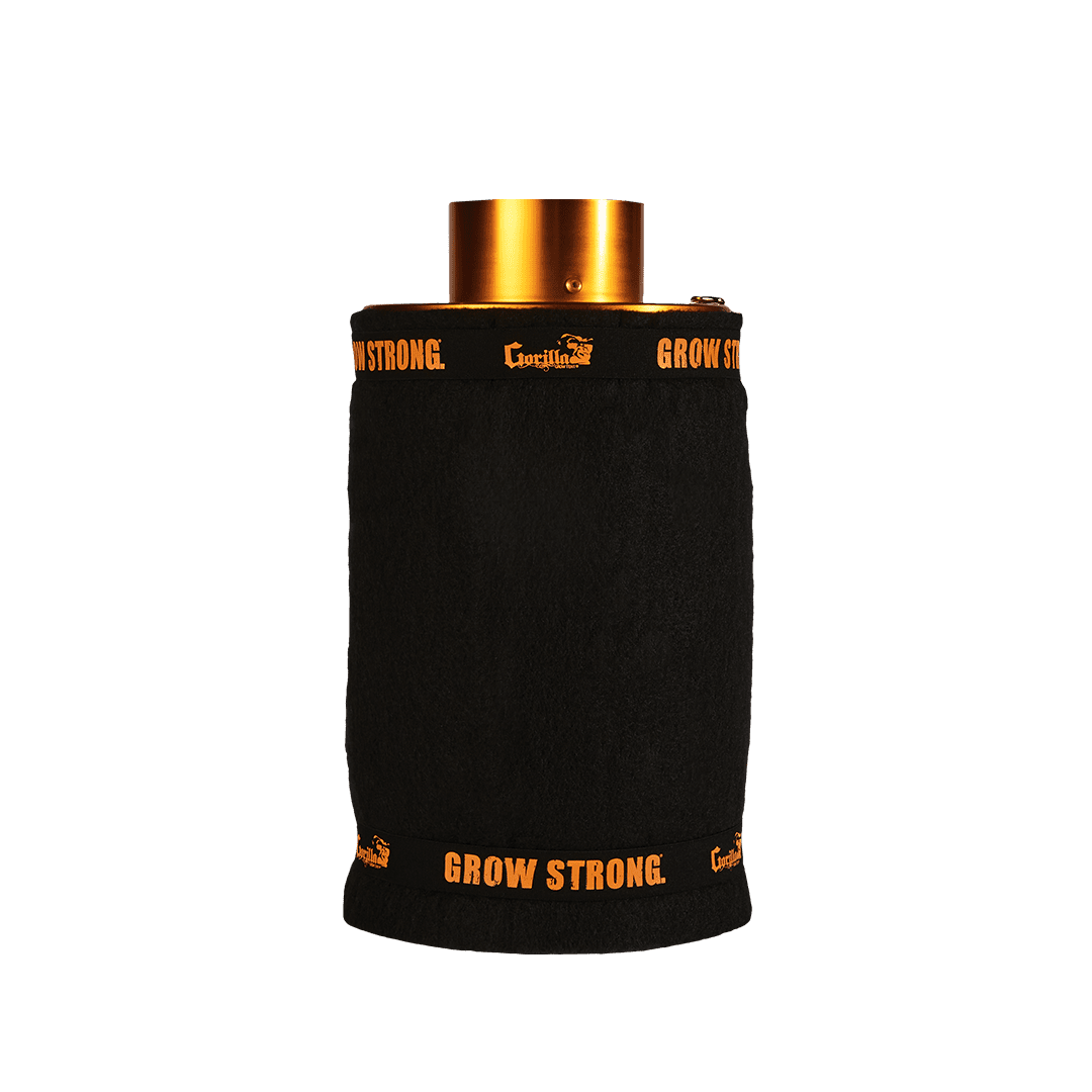 Gorilla Grow Tent 4-Inch Carbon Filter