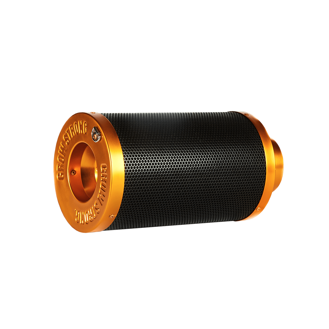 Gorilla Grow Tent 4-Inch Carbon Filter