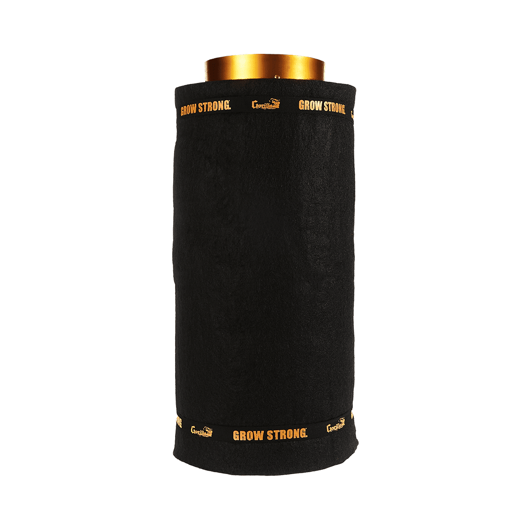 Gorilla Grow Tent 8-Inch Carbon Filter
