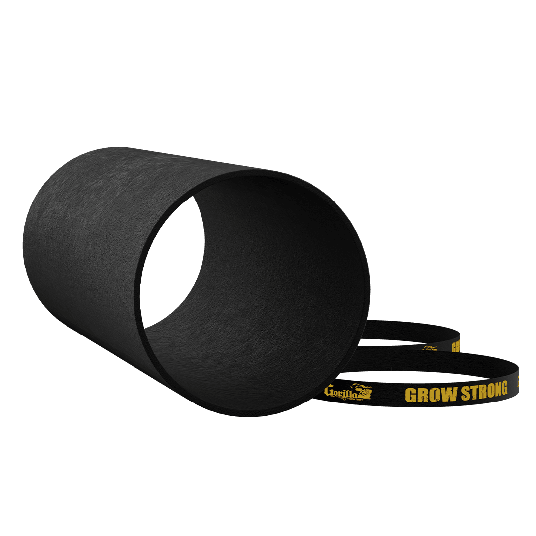 Replacement Gorilla Pre-Filters With Bands for Carbon Filters