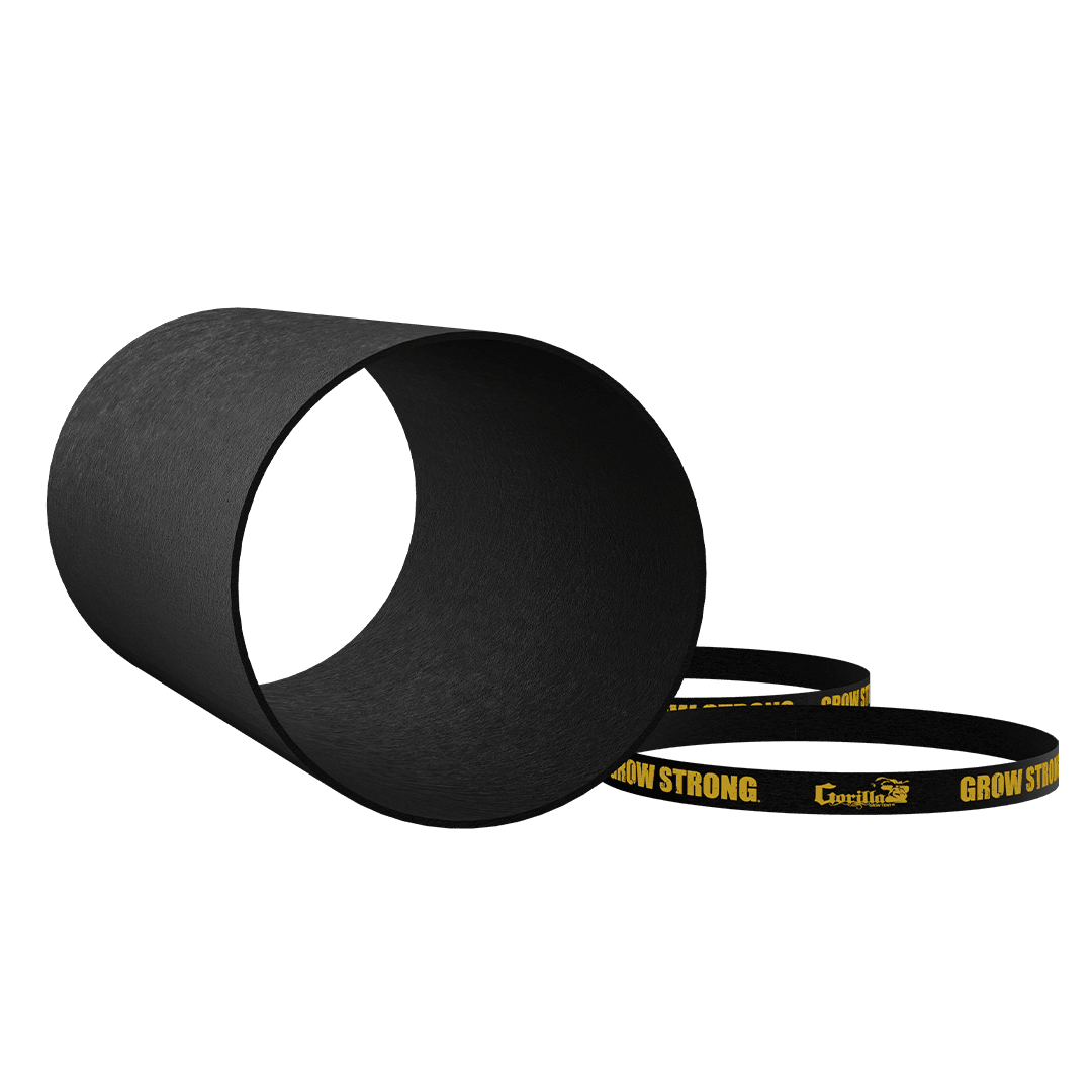 Replacement Gorilla 8"x24" Pre-Filter w/ Bands