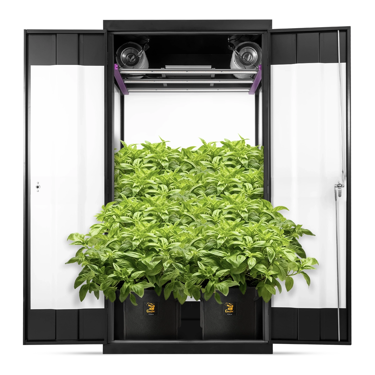 SuperCloset Grow Systems - Grow Strong Industries Indoor Growing &  Hydroponic Supplies